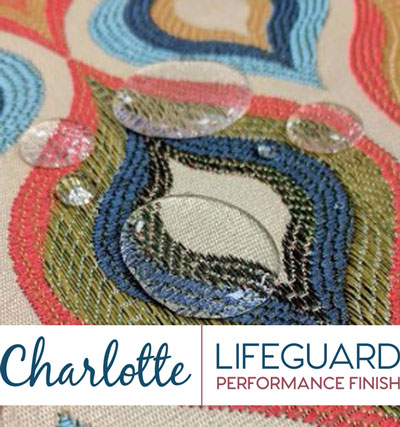 Charlotte Fabrics Charlotte Lifeguard Finish Beige NA