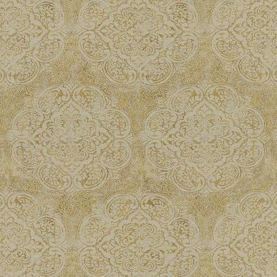 Vogue 820 Empire Gold in covington 2014 Gold Drapery-Upholstery Poly  Blend Fire Rated Fabric Classic Damask  NFPA 260  Damask Jacquard   Fabric