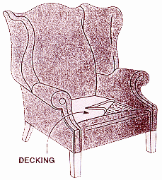 decking