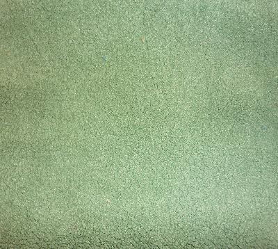 Ali Seafoam in Alicante Green Upholstery Polyester  Blend High Wear Commercial Upholstery Solid Green  Terry Cloth   Fabric