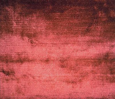 Passion Velvet 183 in Amour Red Multipurpose Cotton  Blend High Wear Commercial Upholstery Solid Red  Solid Velvet   Fabric