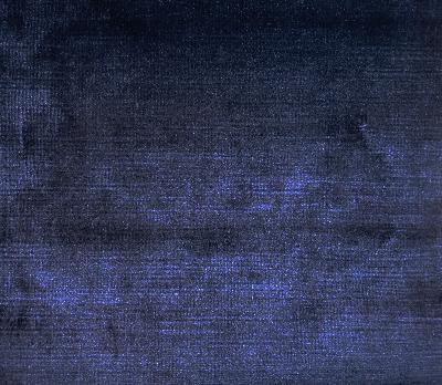 Passion Velvet 275 in Amour Blue Multipurpose Cotton  Blend High Wear Commercial Upholstery Solid Blue  Solid Velvet   Fabric