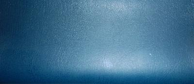 Sultry Vinyl 256 in Hot Skin Blue Upholstery Polyvinychloride  Blend Solid Blue  Leather Look Vinyl  Fabric