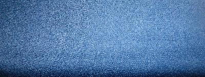 Spun Wool 5004 in Rio Blue Upholstery Wool Fire Rated Fabric Solid Blue  Wool   Fabric