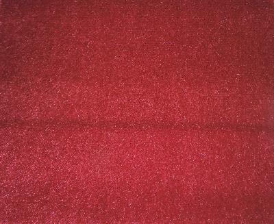 Swanky Mohair 182 in Ritz Mohair Red Upholstery Wool  Blend High Wear Commercial Upholstery Wool Mohair  Solid Red   Fabric