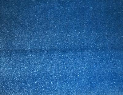 Swanky Mohair 225 in Ritz Mohair Blue Upholstery Wool  Blend High Wear Commercial Upholstery Wool Mohair  Solid Blue   Fabric