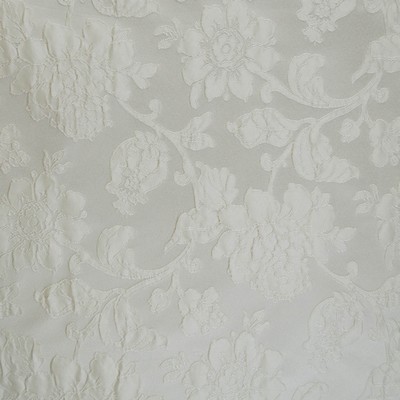 Europatex Vintage B White in 2017 Fabrics White Polyester Classic Damask 
