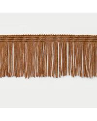 2in Chainette Fringe Cocoa