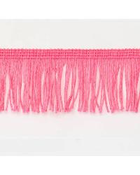 2in Chainette Fringe Fuchsia