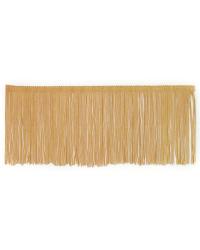 4in Chainette Fringe Gold