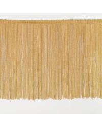 6in Chainette Fringe Gold