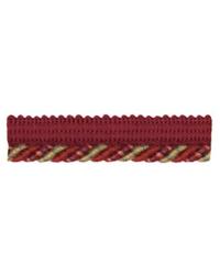 Heliotrope Crimson Accents Living Color Collection