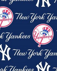 MLB Fabric - Baseball Fabric - Major League Baseball Fabric