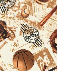 Sports Fabric - Baseball - College - Football - Golf - Hunting and Fishing - NASCAR