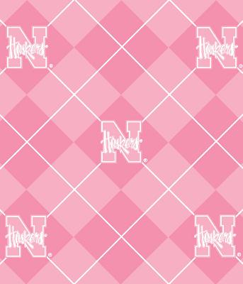 pink,fleece,fleece fabric,blanket fleece,blanket fleece fabric,college fleece,pink fleece,pink blanket fleece,nebraska,nebraska cornhuskers,nebraska cornhuskers fleece,nebraska cornhuskers fleece fabric,ncaa nebraska cornhuskers fleece,Nebraska Cornhuskers Pink Argyle Fleece,Pink Nebraska Cornhuskers Argyle Fleece,182691