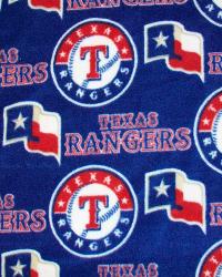 MLB Baseball Fabric