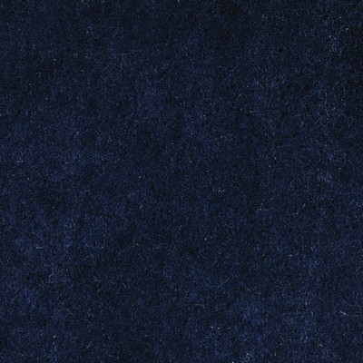 Garrett Leather Sheepskin Indigo in Sheep Skin Blue Plush  Blend Sheep Skin  Fabric