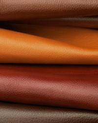 Newport Club Italian Leather                     Fabric