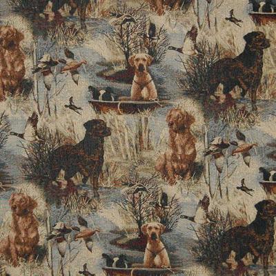 10385 Spice Greenhouse Fabrics 10385 Spice Hunting and Fishing