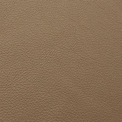 Greenhouse Fabrics 75457 Taupe in Classic Leathers Upholstery Grain  Blend Fire Rated Fabric Solid Leather HIdes Solid Beige   Fabric