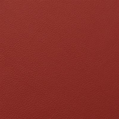 Greenhouse Fabrics 75467 Red in Classic Leathers Red Upholstery Grain  Blend Fire Rated Fabric Solid Leather HIdes Solid Red   Fabric