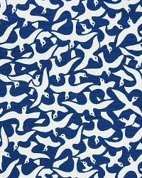 A1600 Seaport Blue by  Alexander Henry 