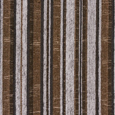 Gum Tree Hanover Gray in new2021 Grey Polyester  Blend Fire Rated Fabric Striped   Fabric