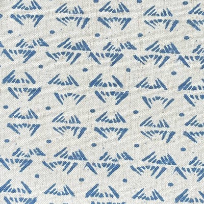 Gum Tree Samoa Natural Blue in May 2022 Multipurpose Polyester  Blend Fire Rated Fabric Geometric  Southwestern Diamond  CA 117  Ethnic and Global  Geometric   Fabric