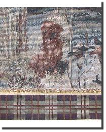 Mans Best Friend Horizon Western Tapestry