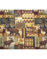 Peters Cabin Stone Cut Yardage Program 2009