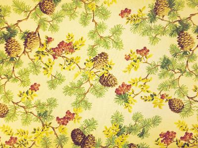 In Stock  Pinecone  - 1 Yard Piece - Free Shipping* Multi Search Results