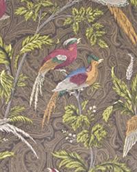 Audobon Grove Leather by  Alexander Henry 