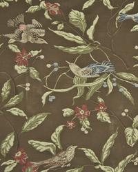 Aviary Coffee Bean by  Alexander Henry 