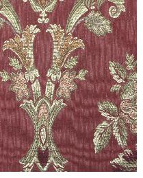 Baxton Burgundy by  In Stock  