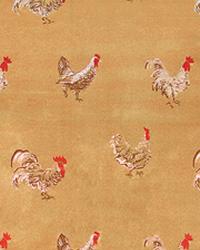 Cock A Doodle Cornfield by  Alexander Henry 
