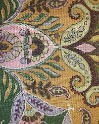 Mumbai Garden Brown by  In Stock  