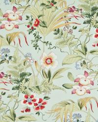 Paradise Palm Aqua by  In Stock  