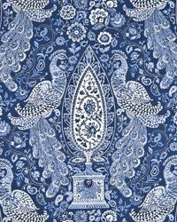 Peacock Fantasy Blue Jay by  In Stock  