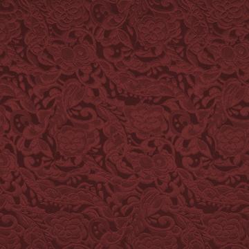 Kasmir Quilted Garden Wine in Classic Elegance, Vol 1 Red Multipurpose Polyester Fire Rated Fabric Medium Print Floral   Fabric