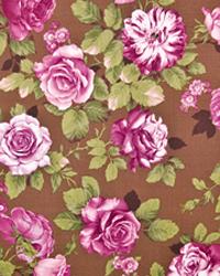 Rose Garden Fuchsia by  In Stock  