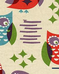 Hootie Owl Multi by  Alexander Henry 
