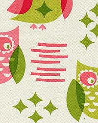 Hootie Owl Rosie by  Alexander Henry 