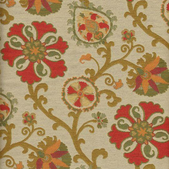 Kast Fabrics Peru Antique