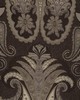 Koeppel Textiles Caledonia Paisley Black