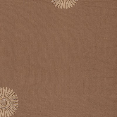 Jammu Bronze in sept 2022 Gold Multipurpose Silk Small Print Floral  Floral Embroidery Floral Silk  Embroidered Silk   Fabric