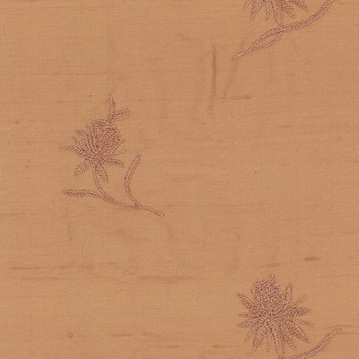 Xanadu Beige in sept 2022 Beige Multipurpose Silk Floral Embroidery Small Print Floral  Embroidered Silk  Floral Silk   Fabric