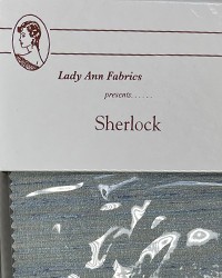 Sherlock Lady Ann Fabrics