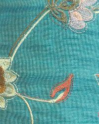 R3013B Peacock Faux Silk