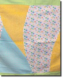 Build A Quilt Neutral Hills Quilt Top Panel Build-A-Quilt In Stock