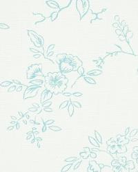 Cornflower 02 Duck Egg by  In Stock  